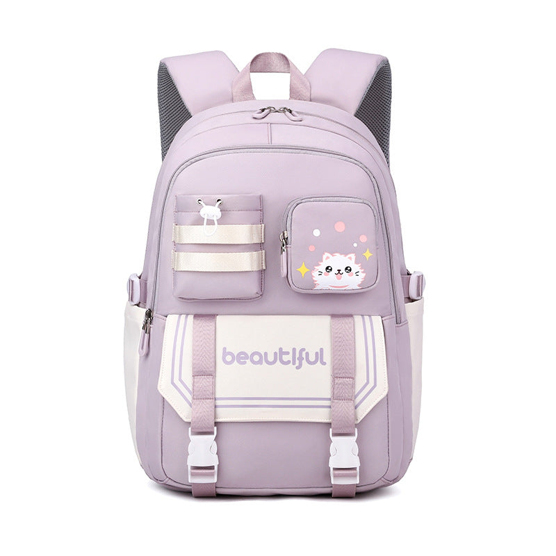 Playful Multifunctional Backpack Stornfield