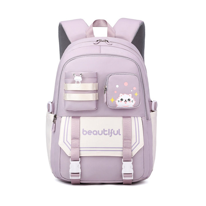 Playful Multifunctional Backpack Stornfield