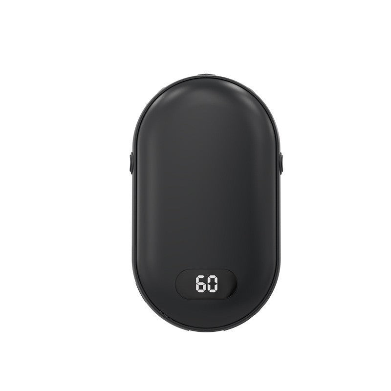 Portable power bank with state-of-the-art digital display and intelligent fast charging function Stornfield