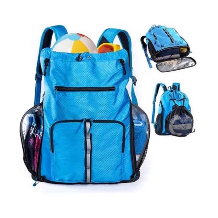 Versatile sports and leisure backpack Stornfield