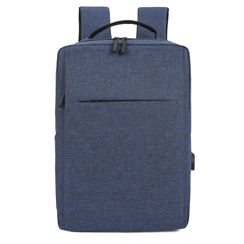 Sleek Multi-Compartments Tech Backpack Stornfield