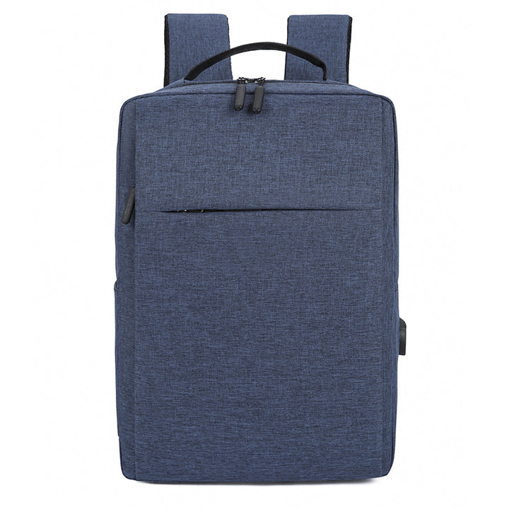 Sleek Multi-Compartments Tech Backpack Stornfield