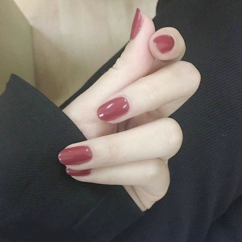 Premium Glossy Nail Polish Stornfield