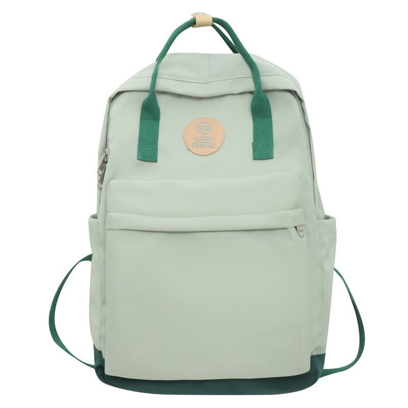 Functional Everyday School Backpack Stornfield