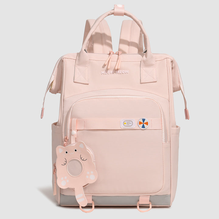 Versatile Lightweight Multi-Functional Backpack Stornfield