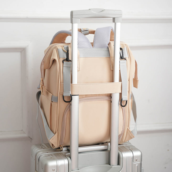 Multi-Functional Urban Backpack Stornfield