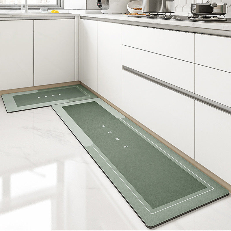 Minimalist Welcome Mat Set