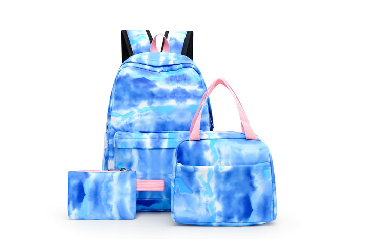 Trendier and more functional backpack with cooler bag Stornfield