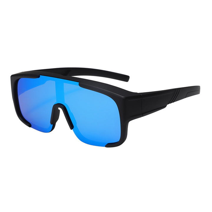 Men's Performance Wraparound Sunglasses Stornfield