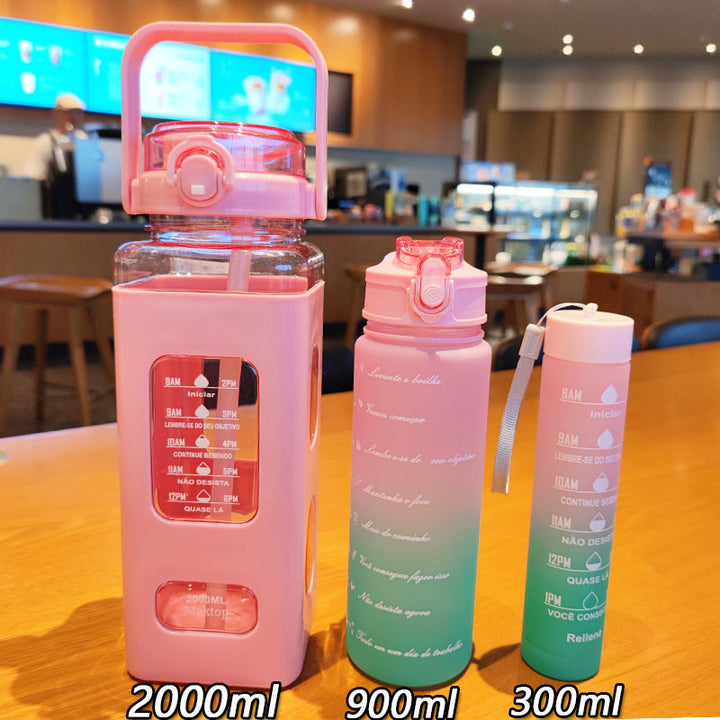 Unisex Drinking Bottle Stornfield