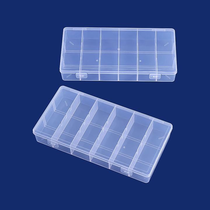 Modular Craft Supply Storage Box Stornfield