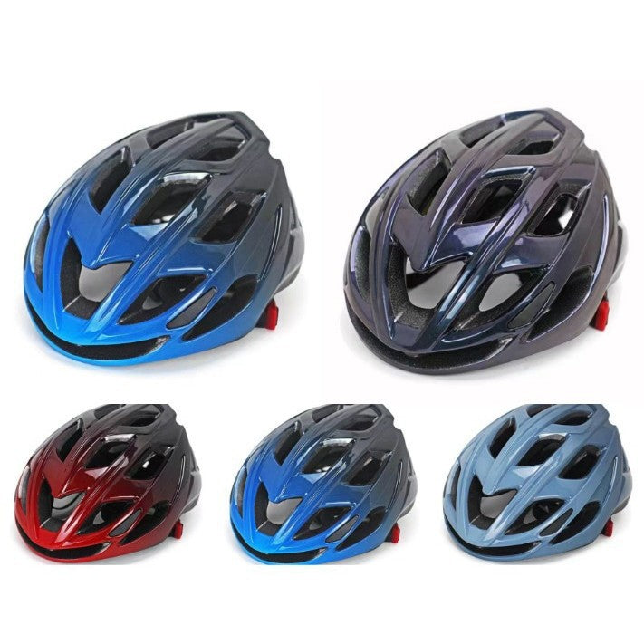 vented urban commuter bike helmet with aerodynamic shell and precision rear dial Stornfield
