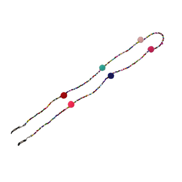 Colorful Beaded Glasses Chain Stornfield
