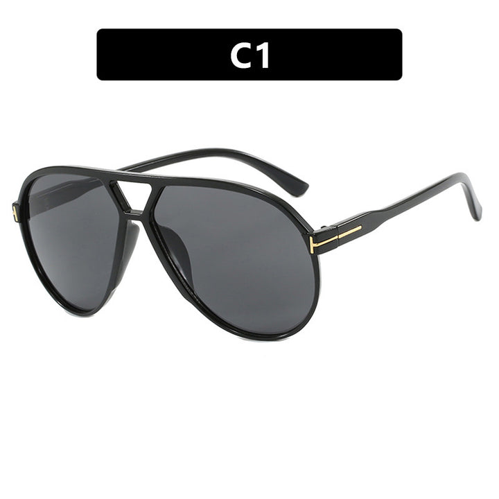 Ladies stylish pilot sunglasses with elegant design and UV protection Stornfield