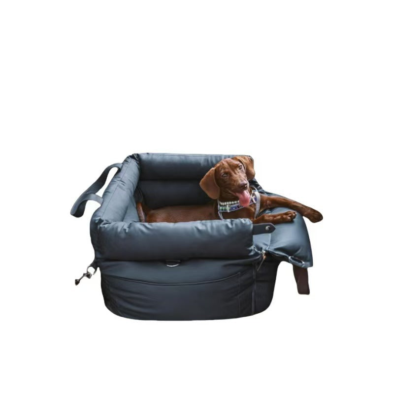 Car Seat Dog Transport Box Stornfield