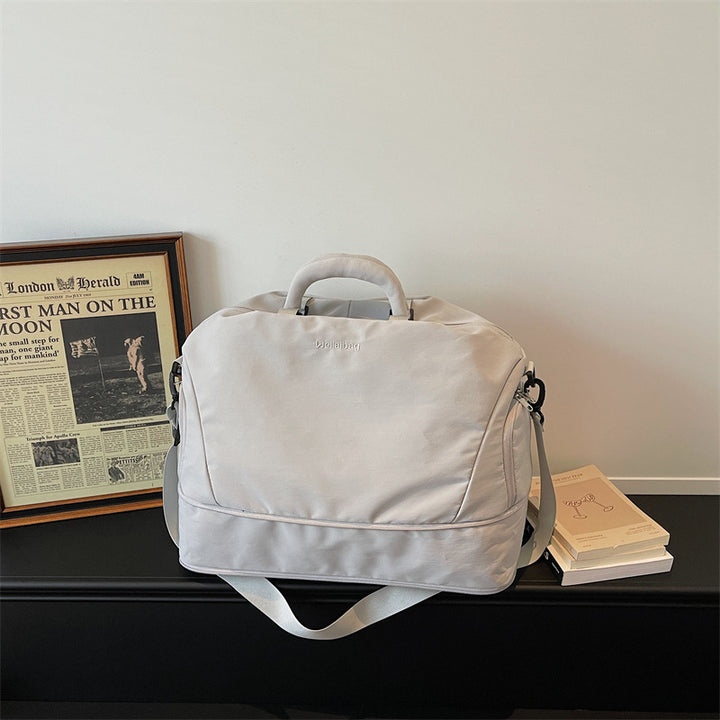 Stylish Versatile Gym Duffel Bag