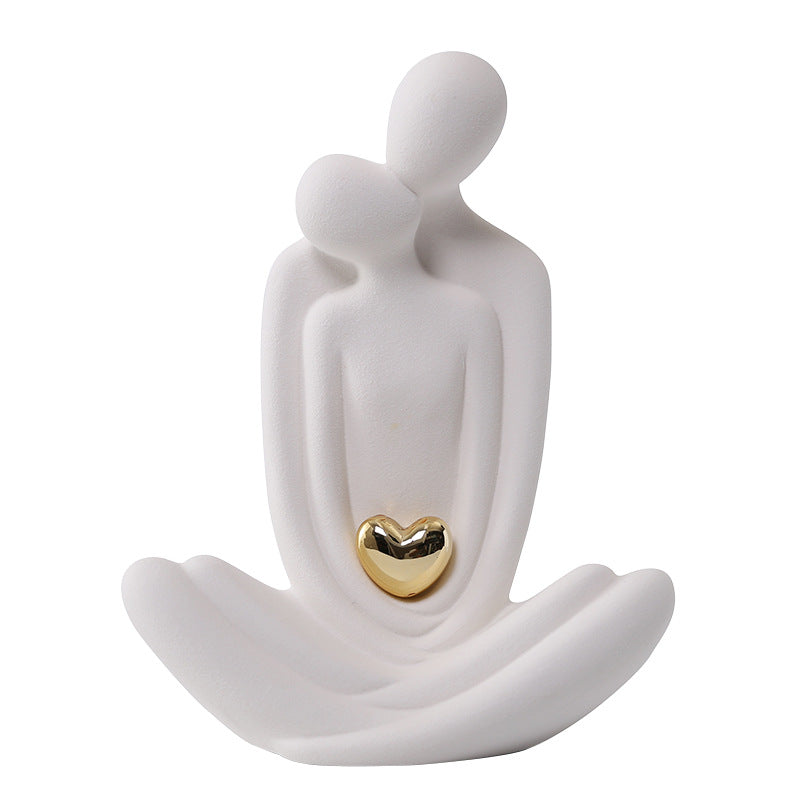Expressive partner figure Stornfield