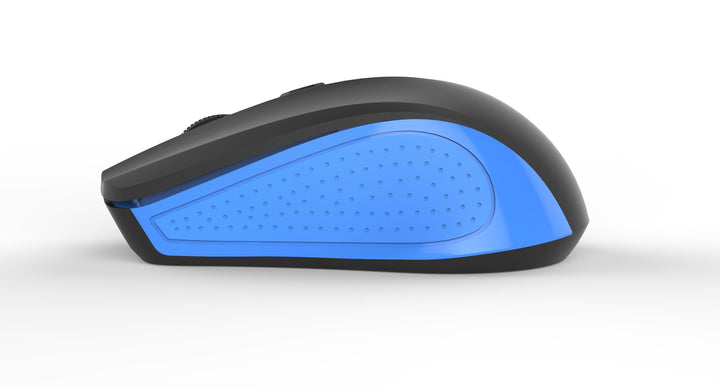 Ergonomic Wireless Mouse with Precise Control Stornfield