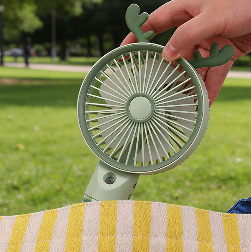 Unisex Portable Fog Fan Stornfield