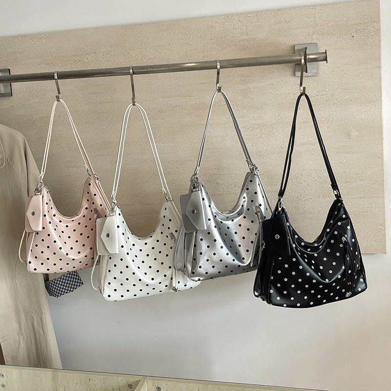 WoPolka Dot Tote Bag Stornfield