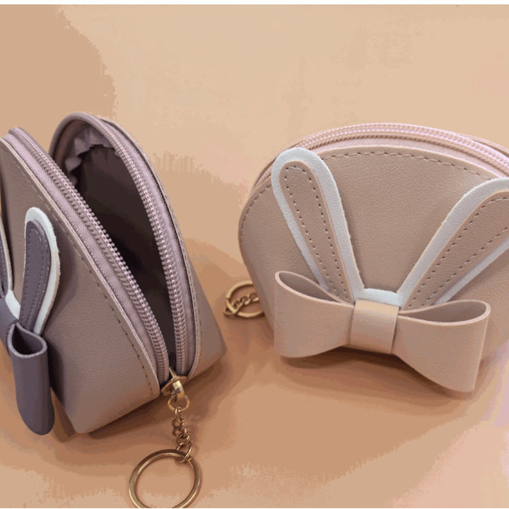 Cute Rabbit-Themed Coin Purse Stornfield