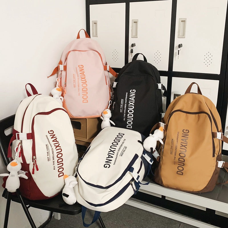 Spacious Multi-Pocket Backpack Stornfield