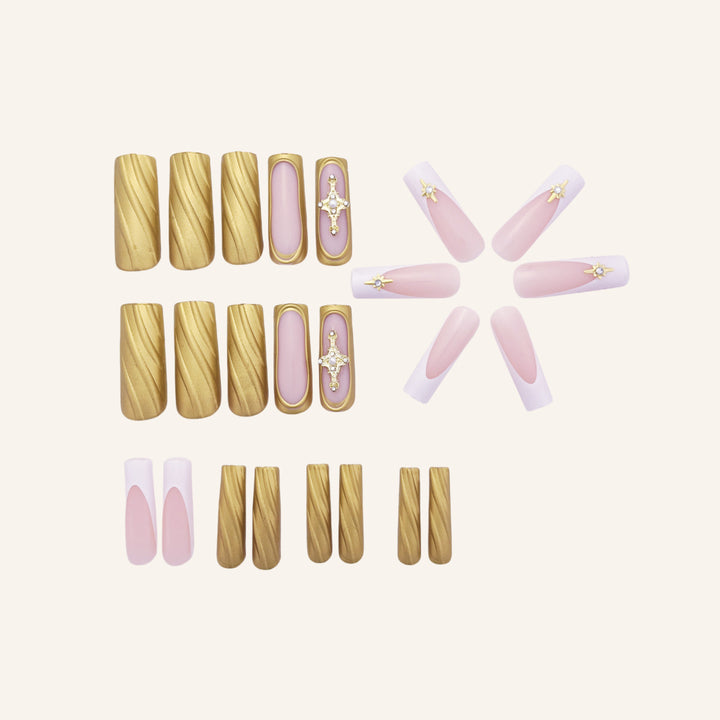 Acrylic Nail Art Stornfield