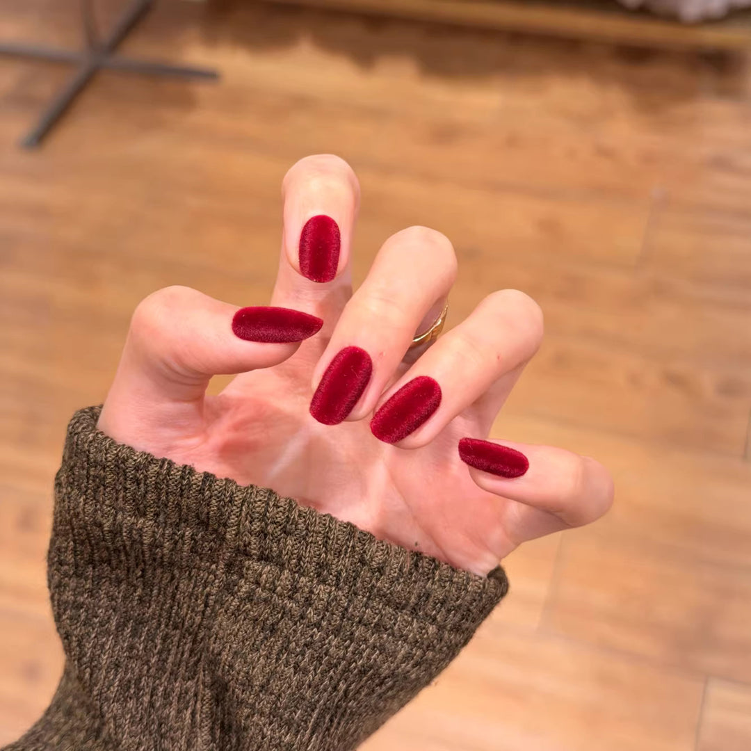 Velvet Nail Art Enhancements Stornfield