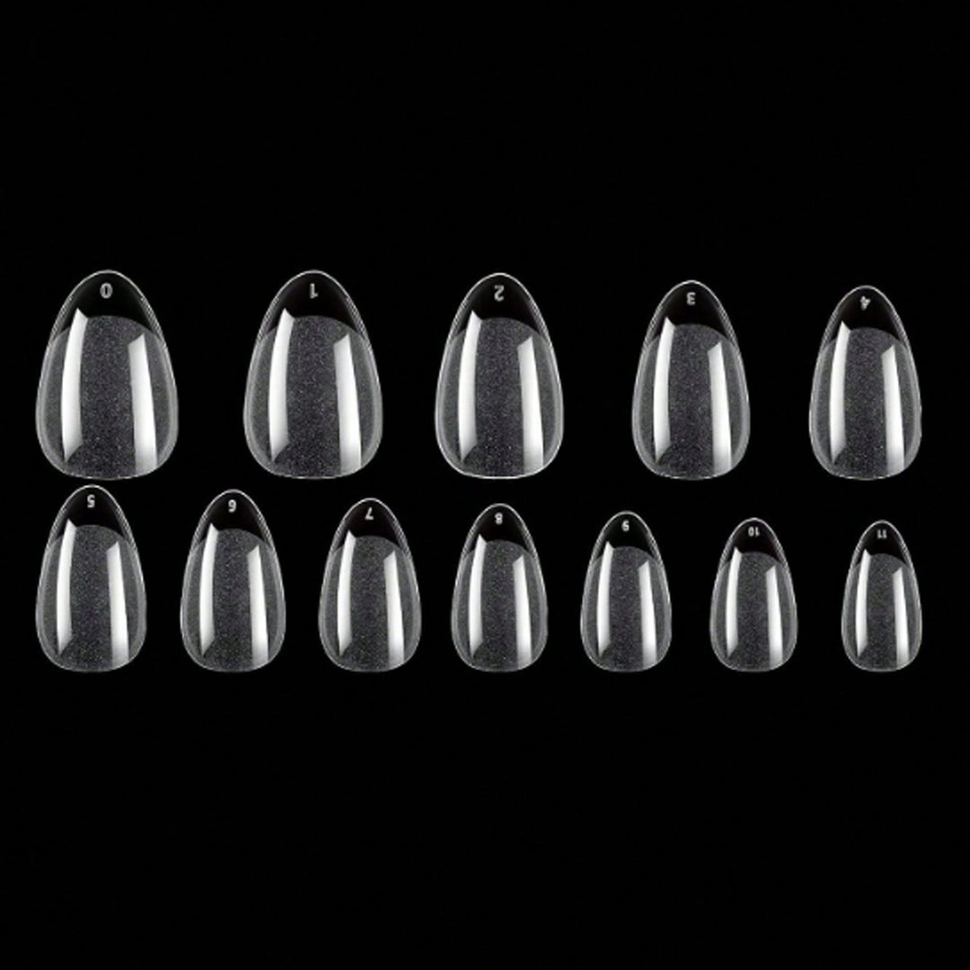 Clear Gel Nail Tip Set Stornfield