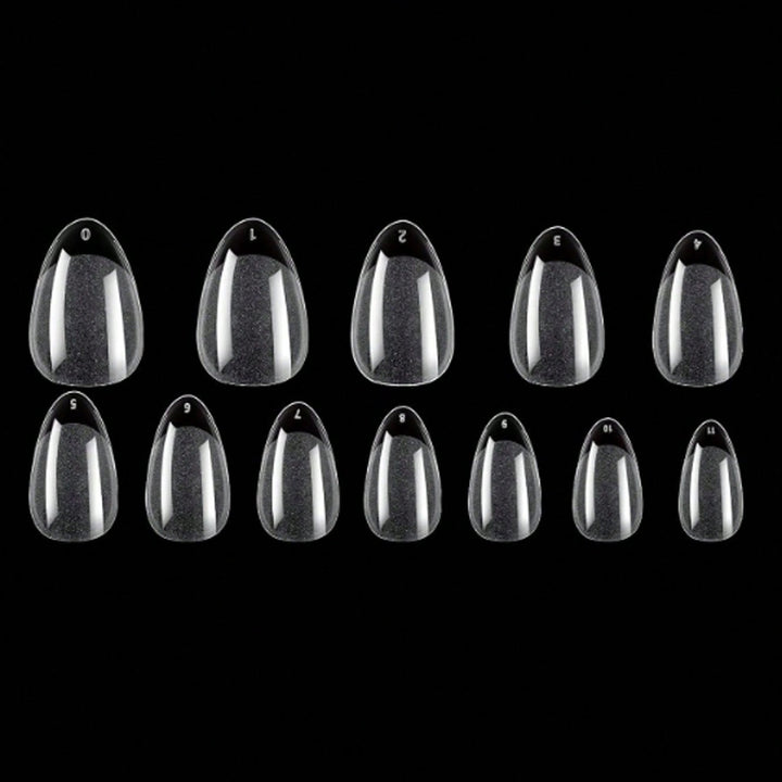 Clear Gel Nail Tip Set Stornfield