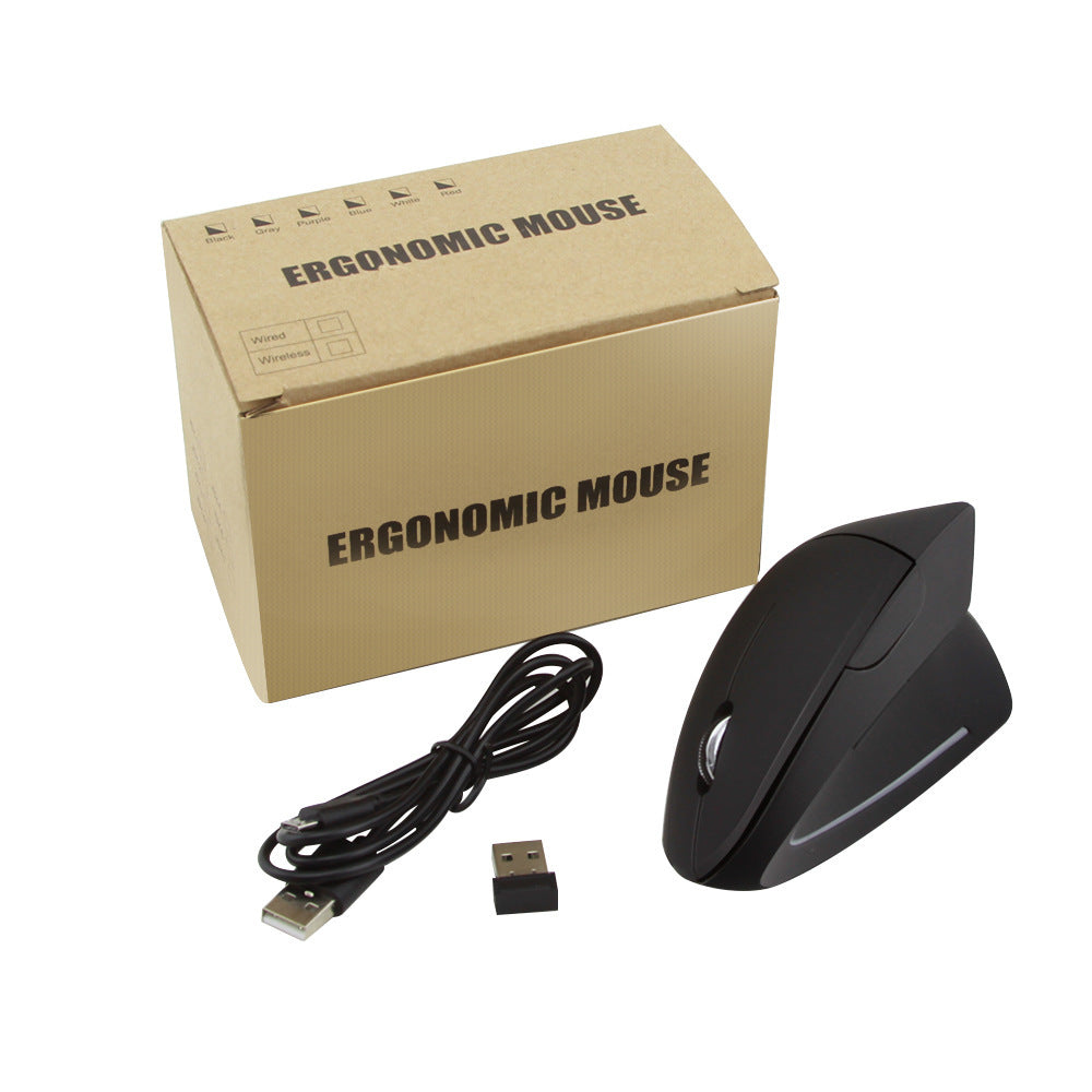 Ergonomic Wireless Vertical Mouse Stornfield