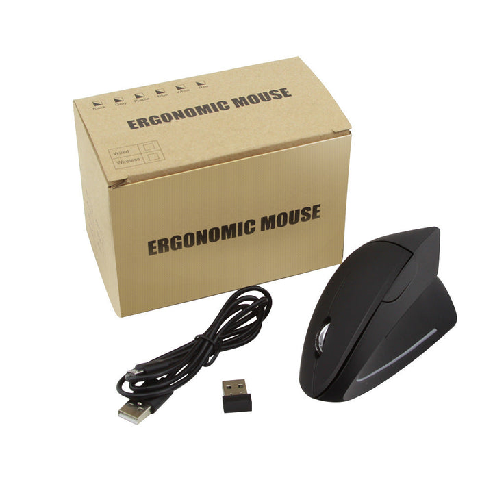 Ergonomic Wireless Vertical Mouse Stornfield