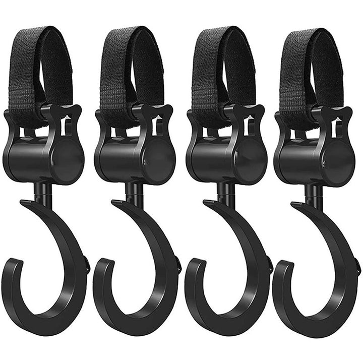 Heavy-Duty Bicycle Accessory Hooks Stornfield