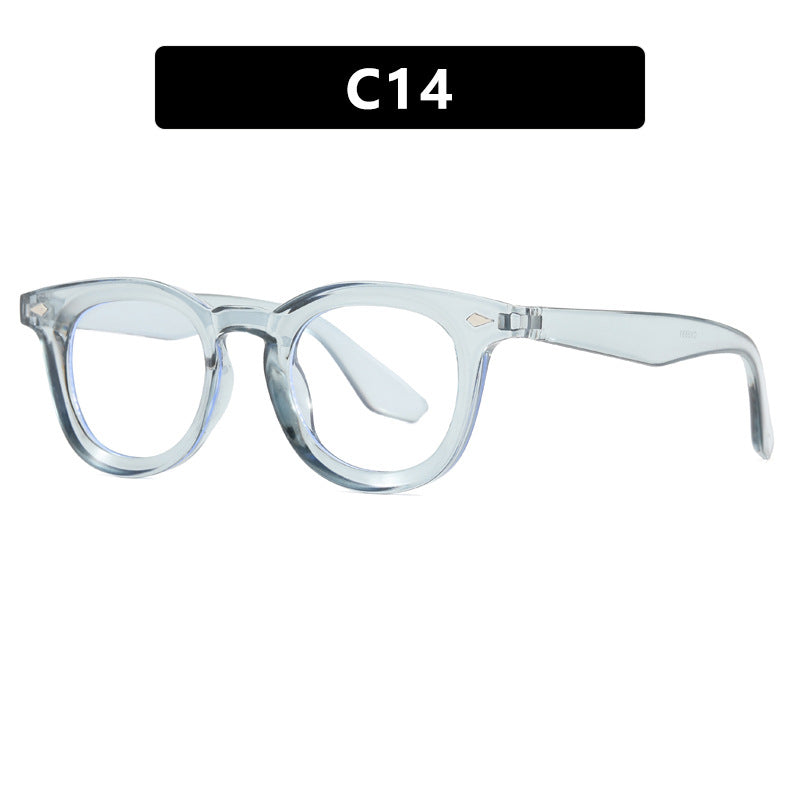 Women's fashion Cat-Eye sunglasses with transparent frame Stornfield