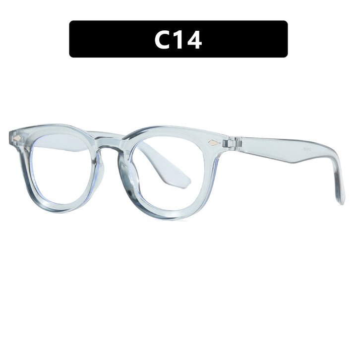 Women's fashion Cat-Eye sunglasses with transparent frame Stornfield