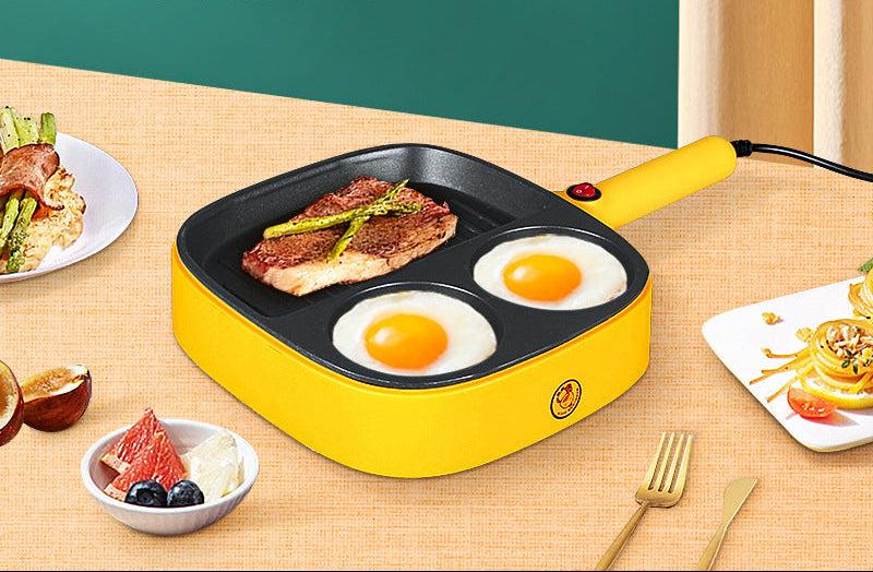 Dual Compartt Electric Griddle Stornfield