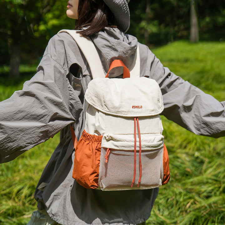 Versatile Lightweight Multi-Compartment Backpack Stornfield