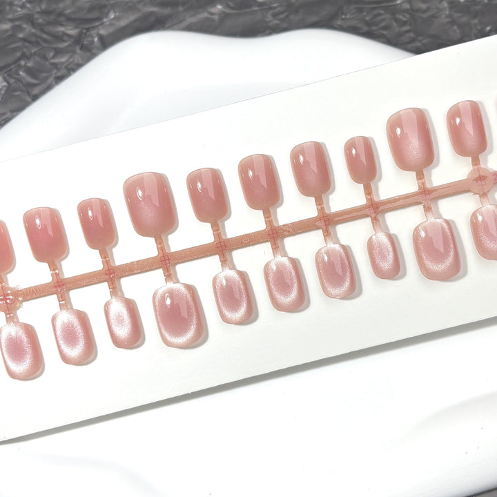 Elegant Ombre Art Press-On Nails