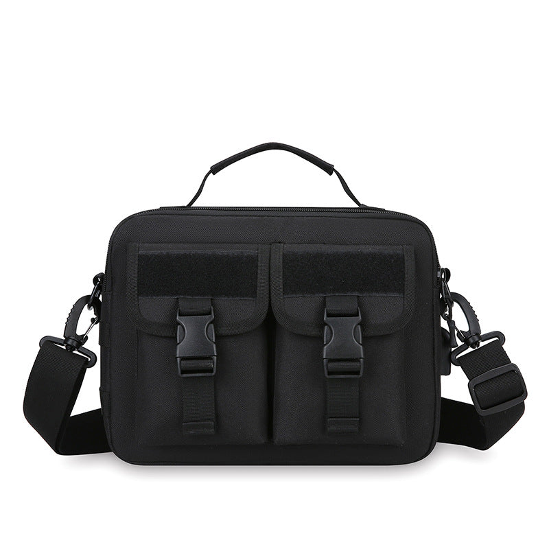 Multi-Compartment Tactical Briefcase Stornfield