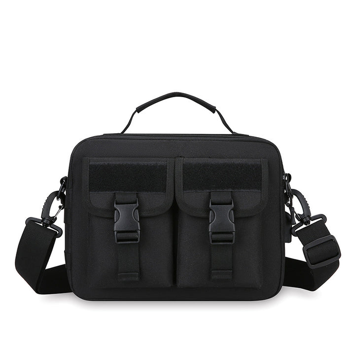Multi-Compartment Tactical Briefcase Stornfield