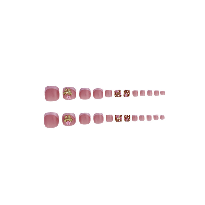 Elegant Floral Nail Art Stornfield