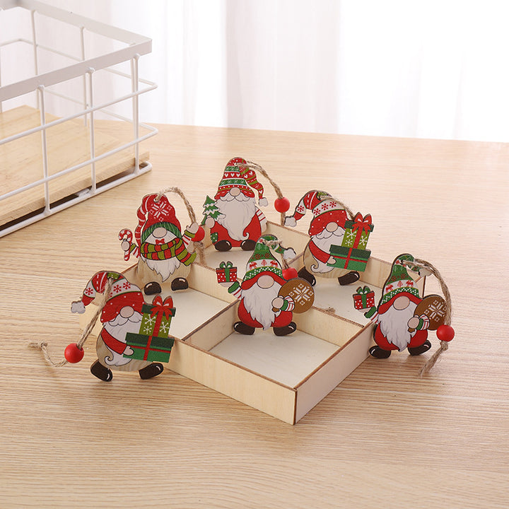 Decorative Gingerbread Man Ornament Stornfield