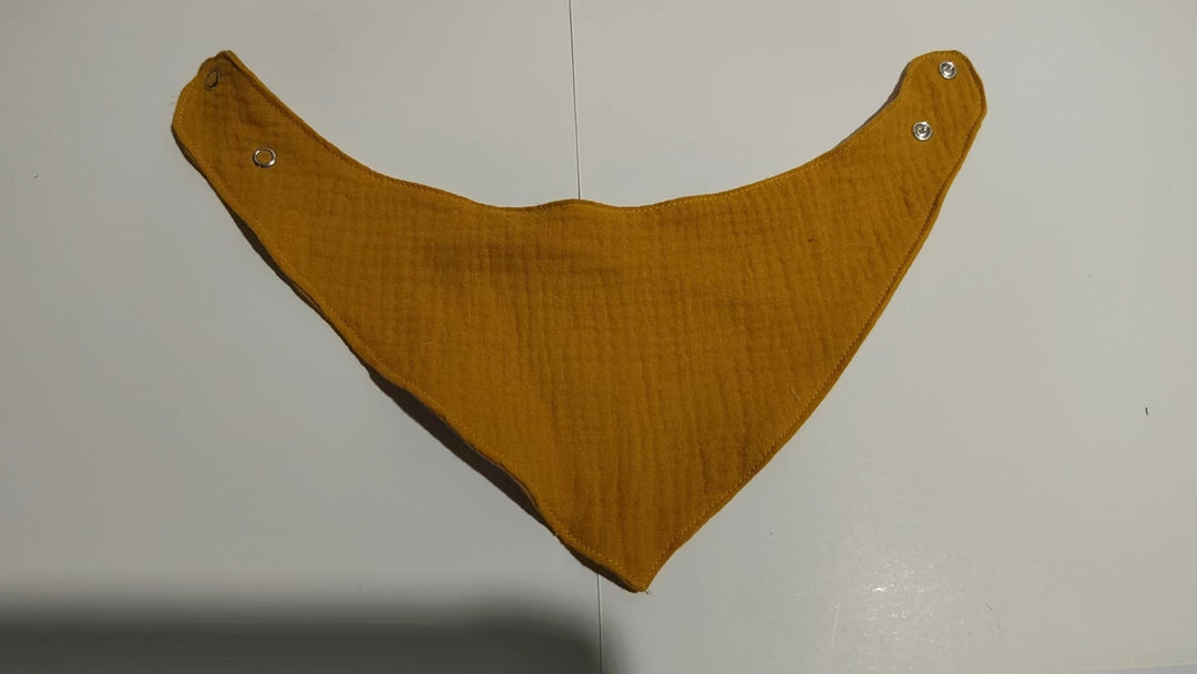 Cotton Bib Scarf Stornfield