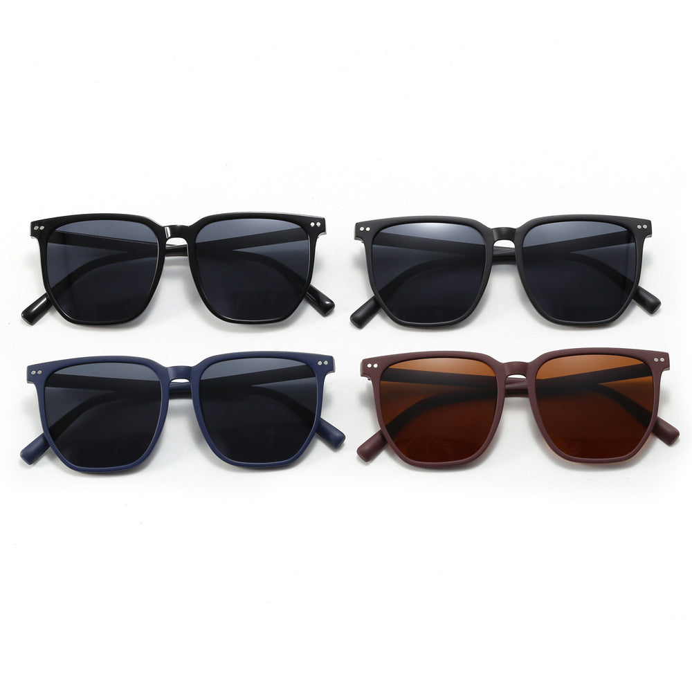 Women's fashionable sunglasses in clear design Stornfield