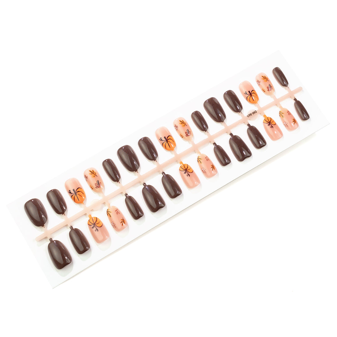 Artistic Seasonal Nail Art Set Stornfield