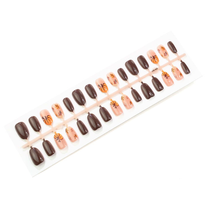 Artistic Seasonal Nail Art Set Stornfield