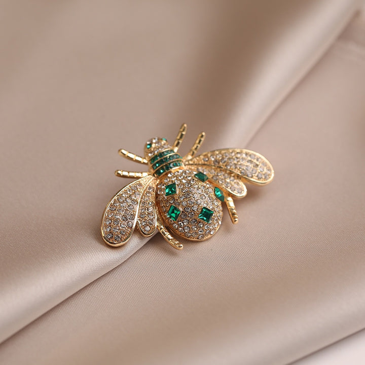 Exquisite Brooch in Bee Design Stornfield