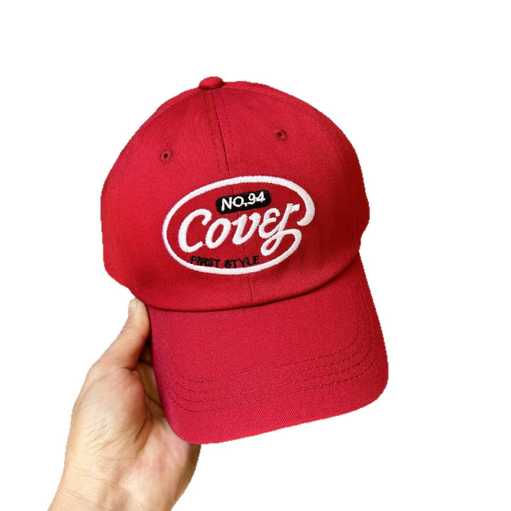 Men's Casual Graphic Embroidered Cap Stornfield