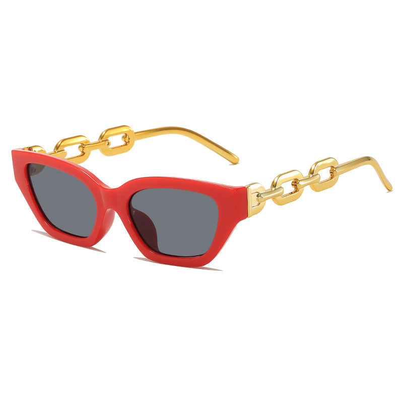 Trendy Retro Cat Eye Sunglasses Stornfield