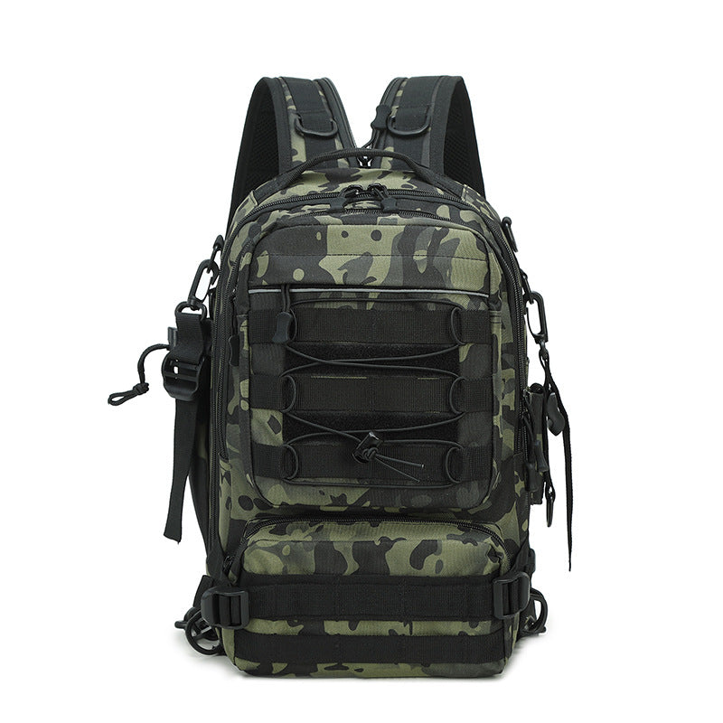 Versatile Outdoor Tactical Backpack Stornfield